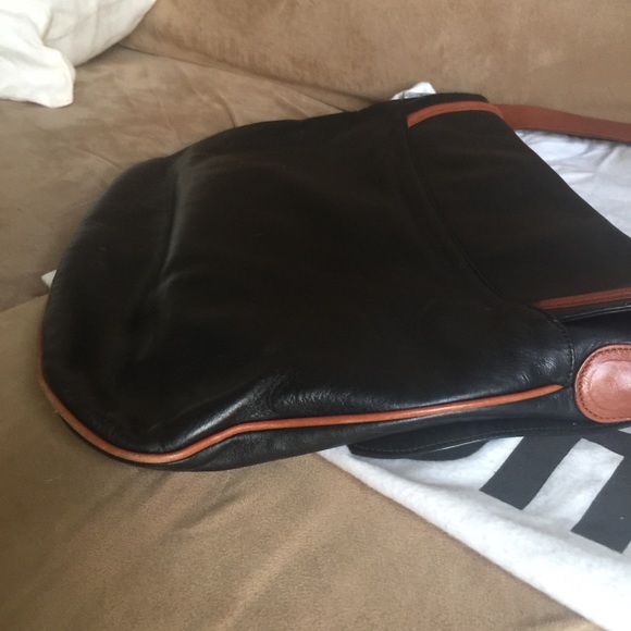 VINTAGE MOSCHINO SHOULDER BAG❤️HP - Picture 4 of 8